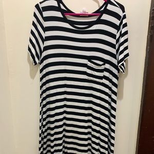 Lula Roe Carley dress